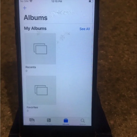 Apple iPhone 7 Black